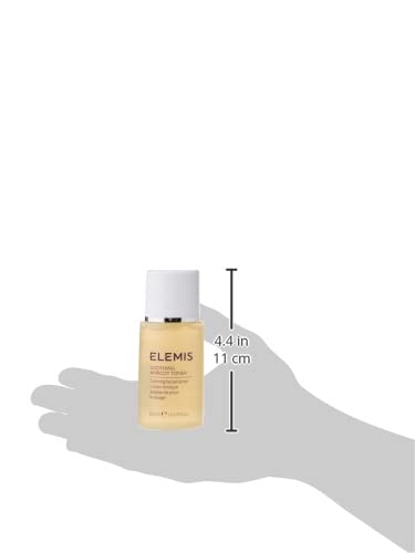 ELEMIS Soothing Apricot Toner, Calming Facial Toner to Soothe & Refresh Skin Without the Use of Alcohol or Harsh Detergents, Perfect for Sensitive Skin, Provides First Layer of Skin Hydration, 50ml