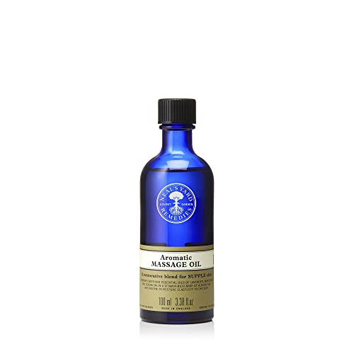 Massage oil - Neal's Yard Remedies Aromatic Massage Oil | Balance and Relax Your Mind | 100ml