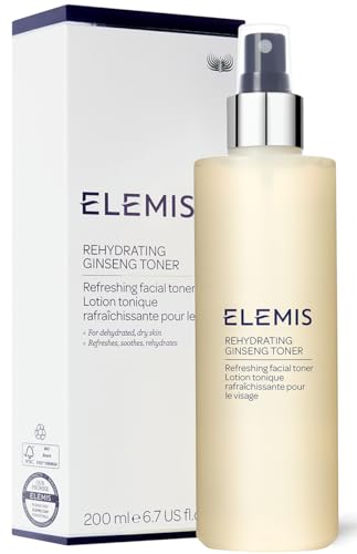 ELEMIS Rehydrating Ginseng Toner 200ml