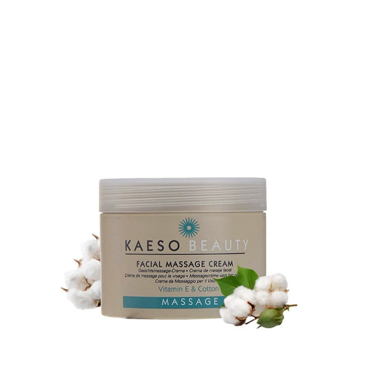 Facial Massage Cream - Kaeso  Enriched with Vitamin E 450 ml