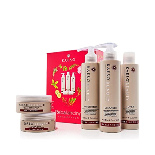 Facial Collection Kit - Kaeso Rebalancing