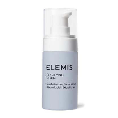 ELEMIS Clarifying Serum, Soothing Face Serum to Balance, Renew and Sooth, Lightweight Facial Serum to Improve Skin Texture, Luxurious Skin Serum for a Clear, Smooth Complexion, 30 ml