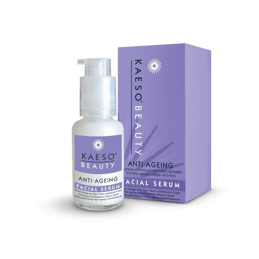 Facial Serum 50ml - Kaeso Anti-Ageing