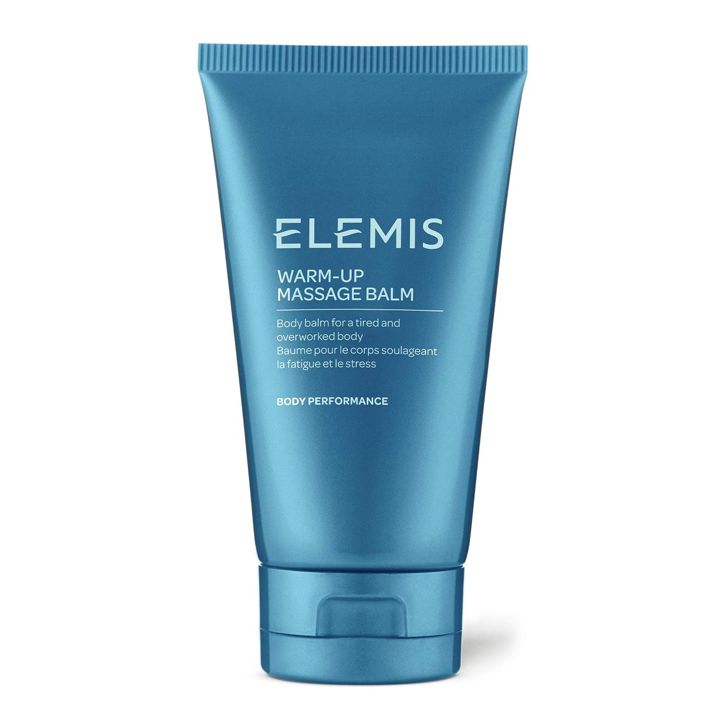 ELEMIS Warm-Up Massage Balm, Body Balm Enriched with Natural Oils for a Tired & Overworked Body, Luxurious & Aromatic Balm Provides Soothing Comfort for the Body and the Senses, 150ml