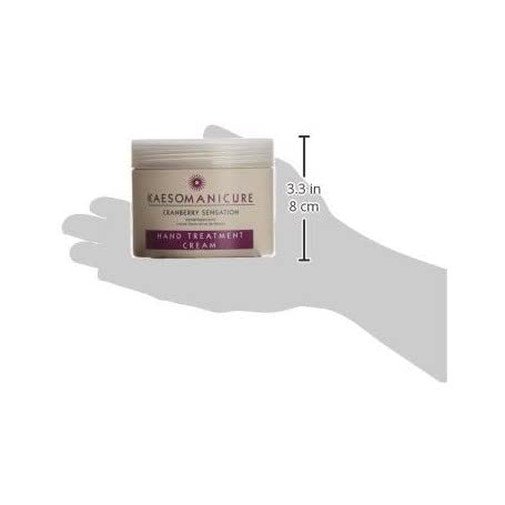 Hand Treatment Cream 450 ml, Kaeso Cranberry Sensation