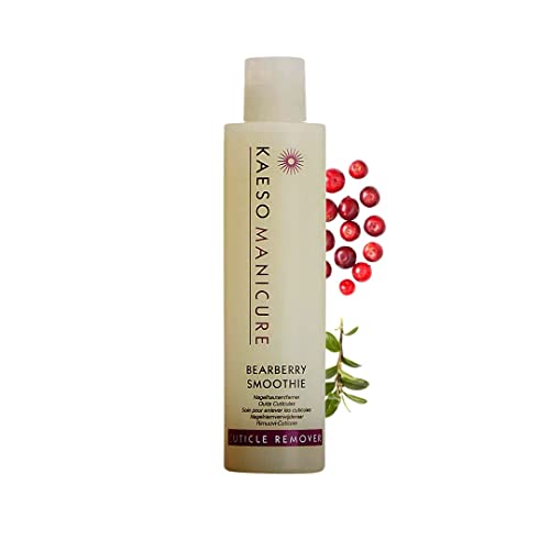 Cuticle Remover 195 ml, Kaeso Bearberry Smoothie