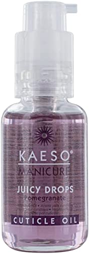 Cuticle Oil, 50 ml, Kaeso Juicy Drops Pomegranate,