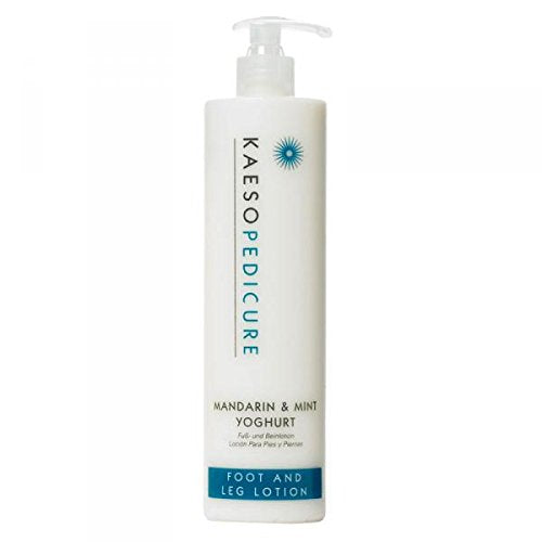 FOOT & LEG LOTION, KAESO PEDICURE  - MANDARIN & MINT 450ml