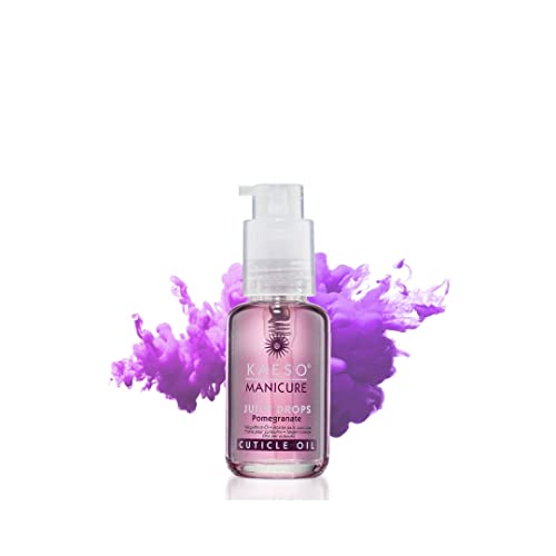 Cuticle Oil, 50 ml, Kaeso Juicy Drops Pomegranate,