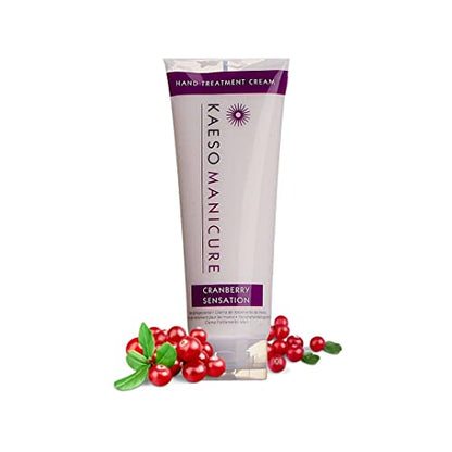 Hand Treatment Cream 250 ml, Kaeso Cranberry Sensation