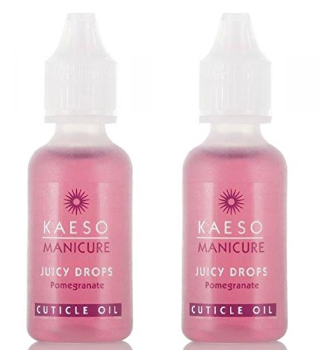 Cuticle Oil DUO PACK 2 x 15ml, Kaeso Juicy Drops