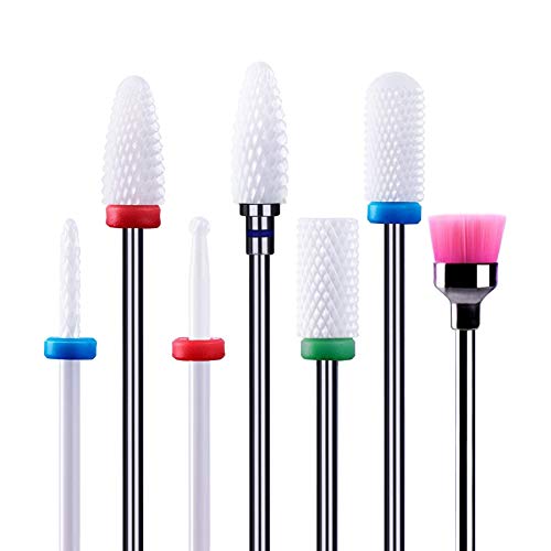 Nail Drill Bits, MELODYSUSIE