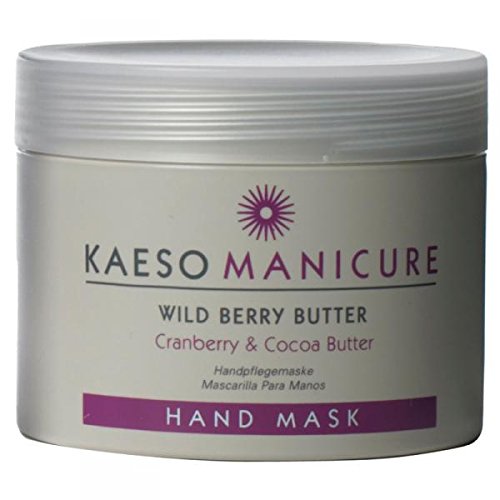 HAND MASK 450ml, KAESO MANICURE WILD BERRY BUTTER