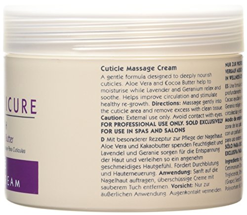 Cuticle Massage Cream 450 ml, Kaeso Velvet Touch