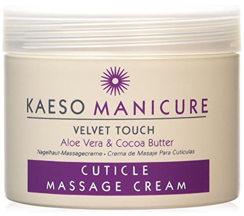 Cuticle Massage Cream 450 ml, Kaeso Velvet Touch